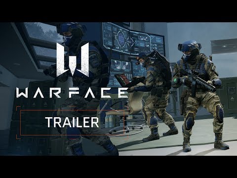 Warface - Become the best today
