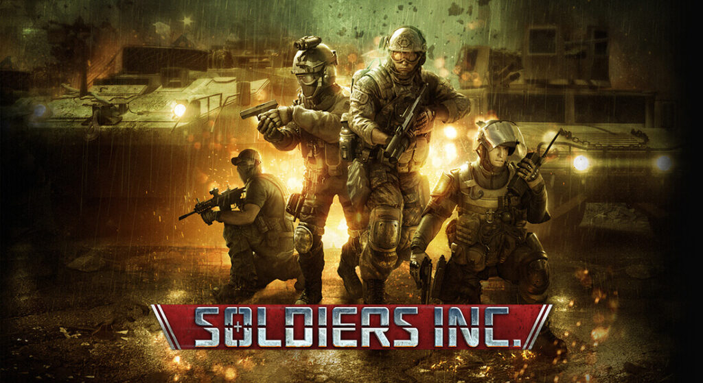 Soldiers Inc.