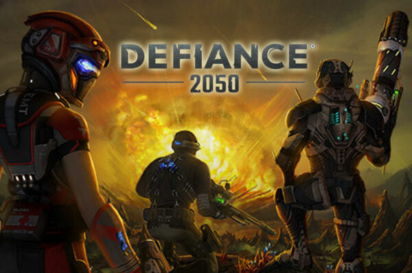 Offline: Defiance 2050